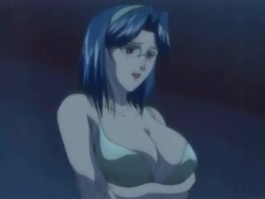 Free Kilo Movies presents: Huge tits on hentai girl that gets laid