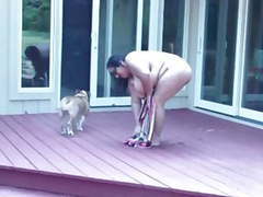 Free Kilo Movies presents: Me and my busty 50yo desi aunty fwb at the pool