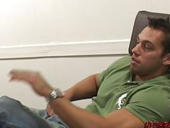 Free Kilo Movies presents: Housewife goes for cock on casting coach in front of husband