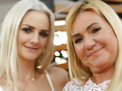 Free Kilo Movies presents: Old and young ass licking lesbian couple