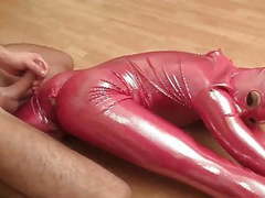 Free Kilo Movies presents: The real flexi rubber doll