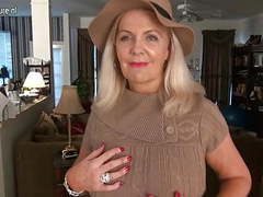 Free Kilo Movies presents: Naughty american mature mom with hot sexy body