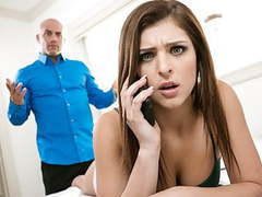 Free Kilo Movies presents: Leah gotti begs her father to fuck her hard