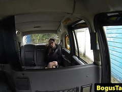 Free Kilo Movies presents: American amateur facialized by uk cabbie