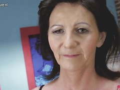 Free Kilo Movies presents: Granny old but still very hot needs good fuck