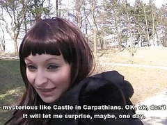 Free Kilo Movies presents: Bitch stop - pregnant hitchhiker fucked