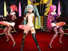 Free Kilo Movies presents: Mmd 3d