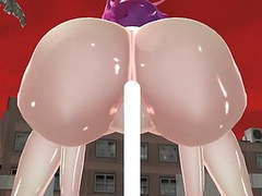 Free Kilo Movies presents: 3d mmd