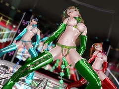 Free Kilo Movies presents: Mmd