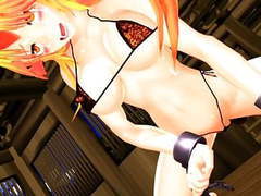 Free Kilo Movies presents: Mmd