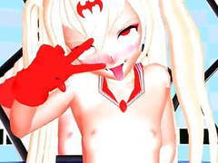 Free Kilo Movies presents: Mmd squirting on a sybian sex machine gv00017