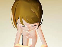Free Kilo Movies presents: Mmd sweet cutie open pussy nice tits sweet ass pov gv00205