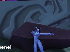 Free Kilo Movies presents: Warlords of draenor nude patch alliance