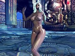 Free Kilo Movies presents: Blade and soul nude