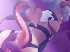 Free Kilo Movies presents: Monstiongra 2 - succubus