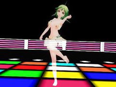 Free Kilo Movies presents: (mmd r-18) my gumi  experiments with (weird) science!)