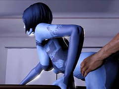 Free Kilo Movies presents: Cortana taking it up the ass