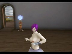 Free Kilo Movies presents: Aion hot songweaver dance
