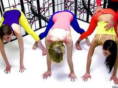 Free Kilo Movies presents: The yoga master - mind control