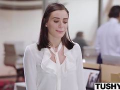 Free Kilo Movies presents: Tushy lana rhoades first double penetration