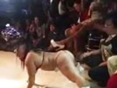Free Kilo Movies presents: Little stripper