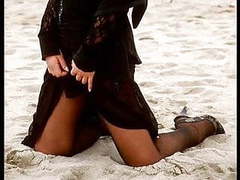 Free Kilo Movies presents: Pantyhose pics compilation