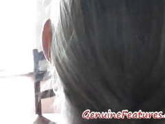 Free Kilo Movies presents: Horny milf in pantyhose tied blindfolded and teased