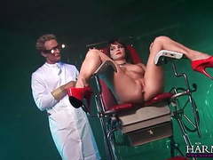 Free Kilo Movies presents: Harmony vision caged anal slaves