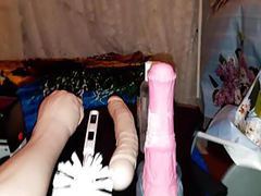 Free Kilo Movies presents: Married russian slave fisting and punishment
