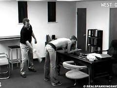 Free Kilo Movies presents: Security camera school paddling