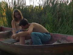 Free Kilo Movies presents: Outdoor fuck