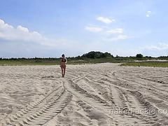 Free Kilo Movies presents: Dirty babysitter's nude beach adventure - p1 intro