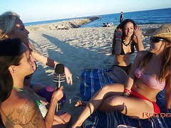 Free Kilo Movies presents: Interview on the beach