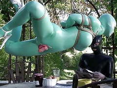 Free Kilo Movies presents: Home bondage