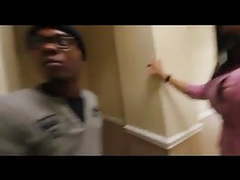 Free Kilo Movies presents: Bbw white girl sucking and fucking big black cock