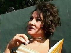 Free Kilo Movies presents: Milf bbw fucking her student