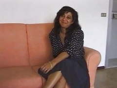 Free Kilo Movies presents: Italian milf casting (camaster)