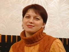 Free Kilo Movies presents: Moms casting - alena (36 years old)