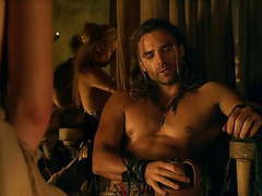 Free Kilo Movies presents: Delaney tabron - spartacus vengeance