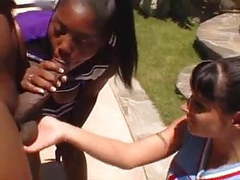 Free Kilo Movies presents: Brown sugar and arianna jollee