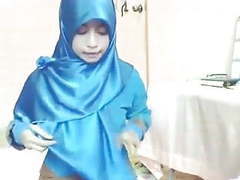 Free Kilo Movies presents: Satin hijab 1