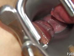 Free Kilo Movies presents: Violeta's orgasms with a speculum in her vagina