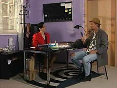 Free Kilo Movies presents: Frau schneider - german mature boss