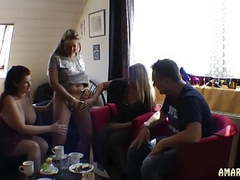 Free Kilo Movies presents: Diegeileanita: milf party