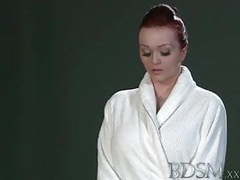Free Kilo Movies presents: Bdsm xxx subs with massive breasts get theirs holes filled