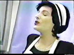 Free Kilo Movies presents: Granny fisted by her maid...f70