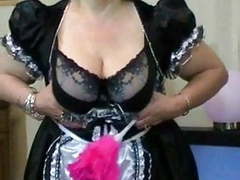 Free Kilo Movies presents: The naughty maid