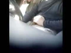 Free Kilo Movies presents: Got a hand job and suck from old man in public car park,