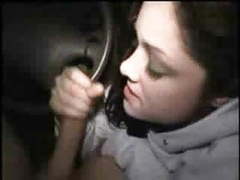Free Kilo Movies presents: Car blower .... getting a hummer in my car