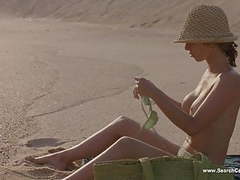 Free Kilo Movies presents: Maribel verdu nude scenes - y tu mama tambien - hd